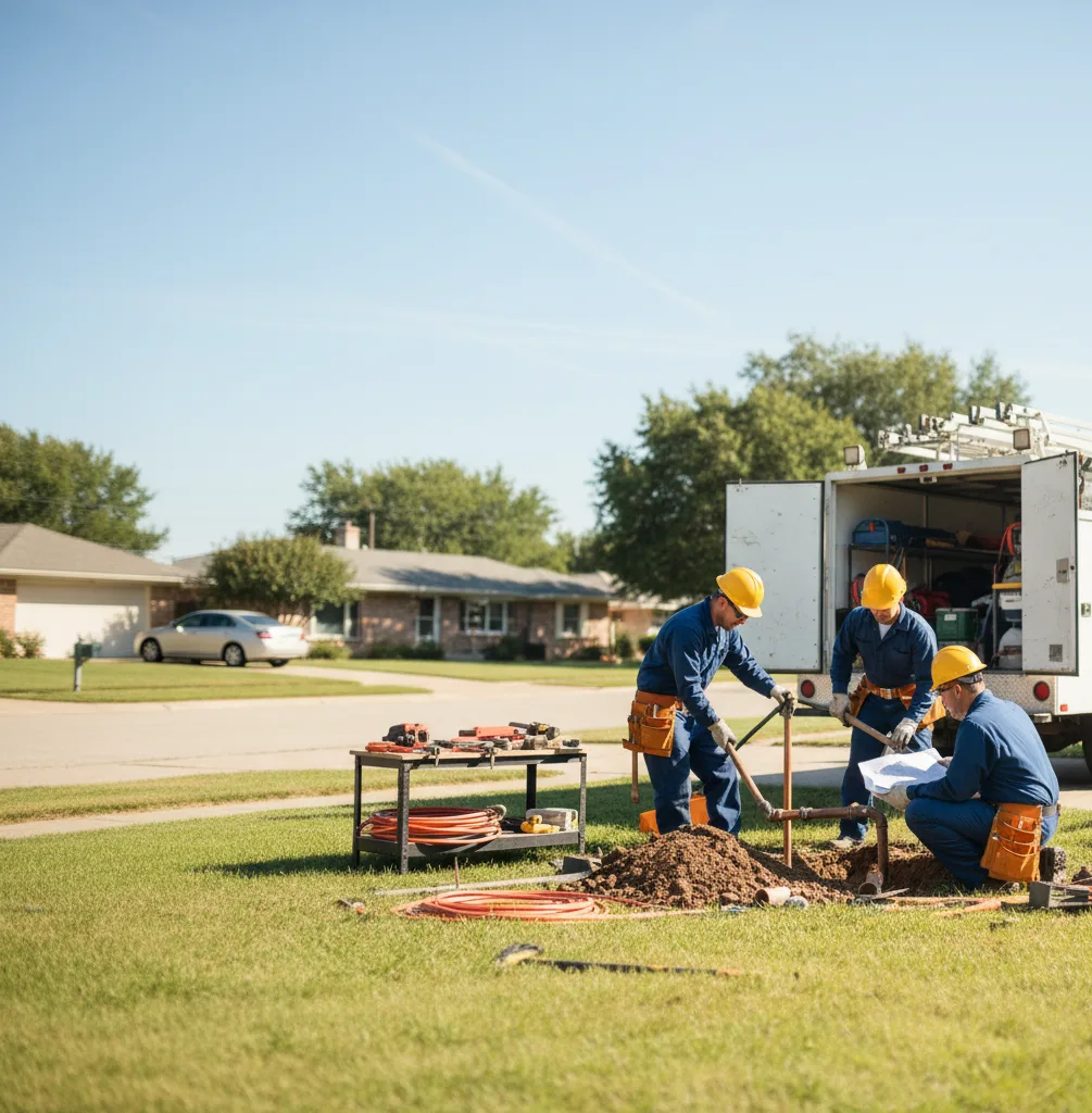 Drain Cleaning in Larchmont, NY